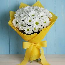 Букет цветов из:  Хризантемы в Билибино