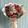 Букет цветов из: Гвоздики и Розы в Билибино