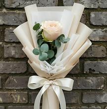 Букет цветов из:  Розы в Билибино