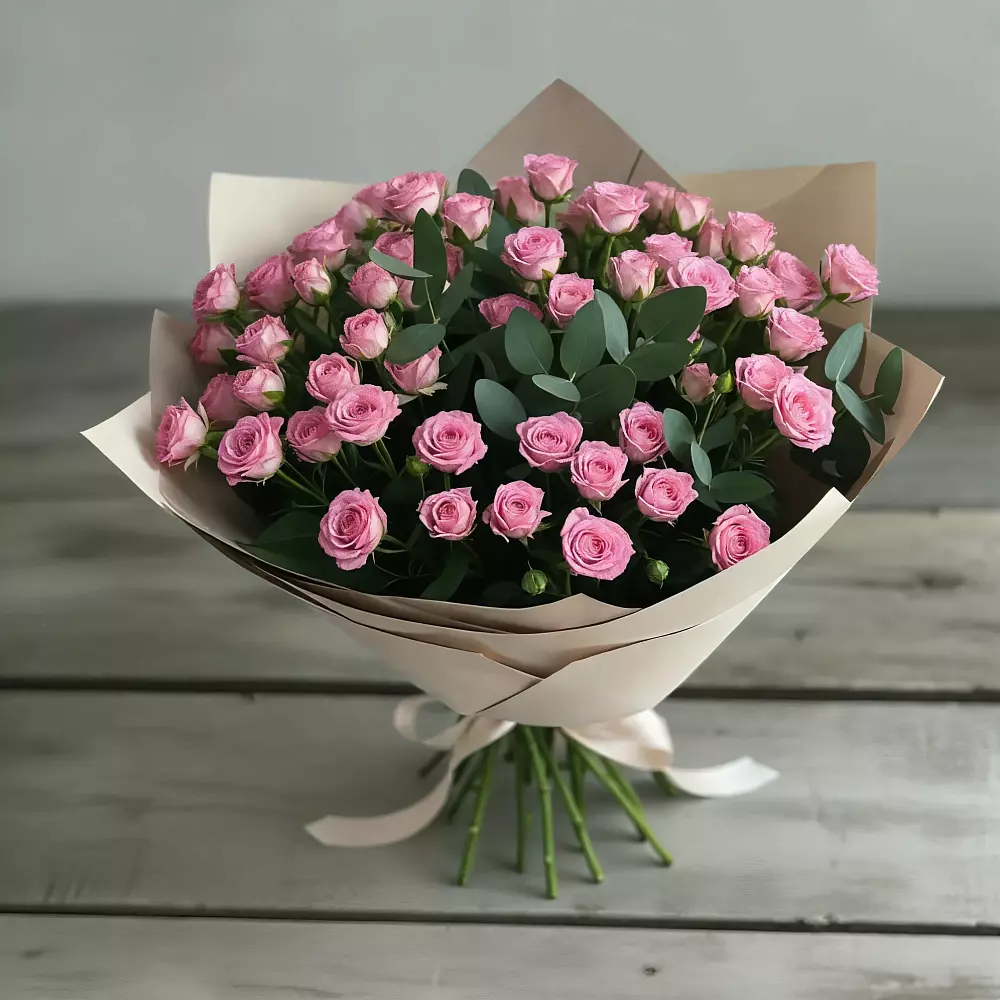 Букет Удовольствие в Билибино