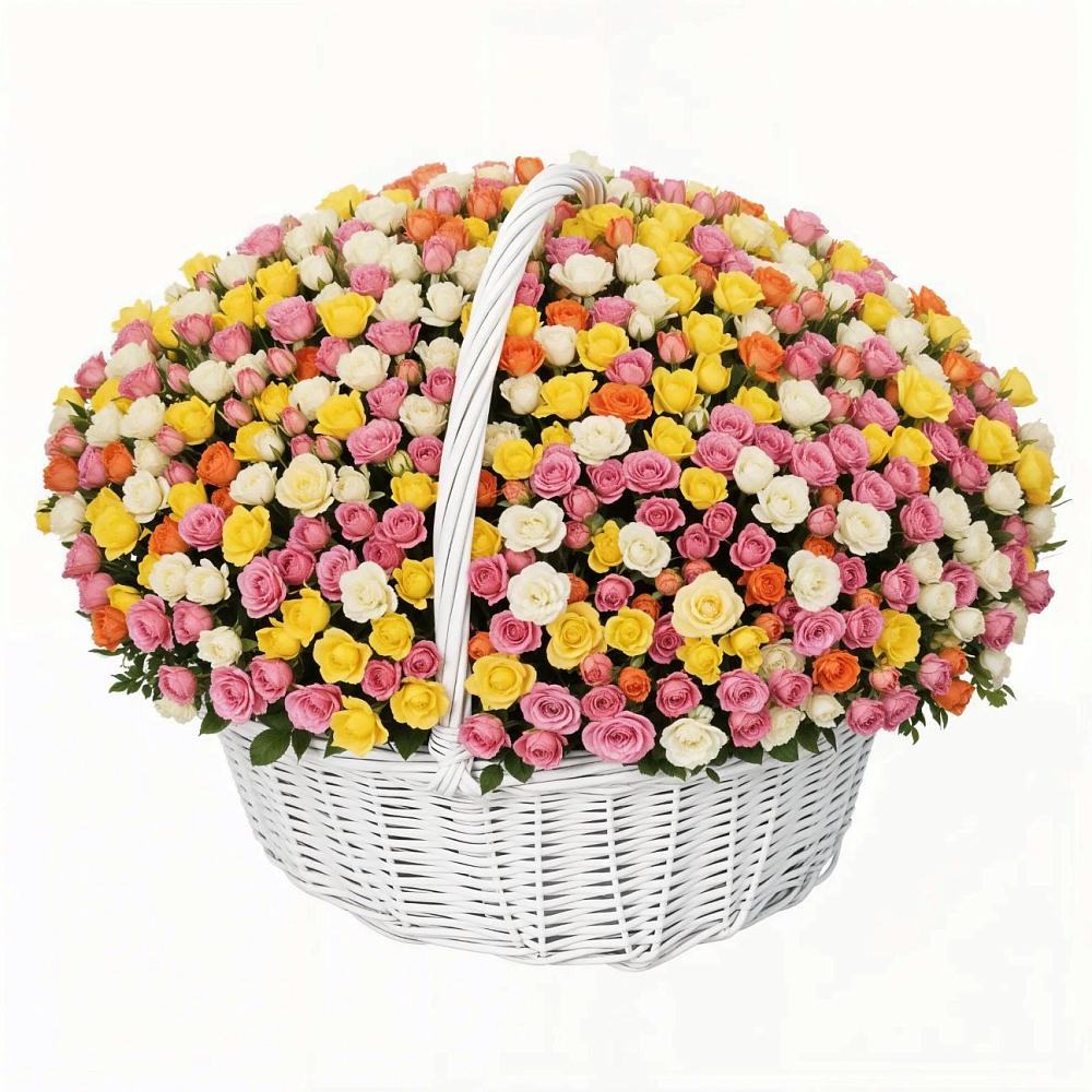 Премиум букет из: Розы в Билибино