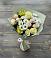 Букет цветов из: Альстромерии, Розы и Хризантемы в Билибино
