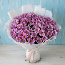 Букет цветов из:  Хризантемы в Билибино