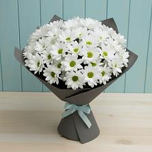 Букет цветов из:  Хризантемы в Билибино