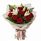 Букет цветов из: Лилии и Розы в Билибино