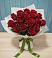 Букет Красные розы в Билибино