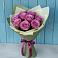 Букет Розы Фёрст Леди в Билибино