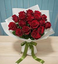 Букет Красные розы в Билибино