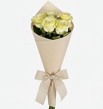 Букет цветов из:  Розы #REPLACE_PRED# Билибино