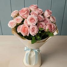 Букет Розовый шарм в Билибино