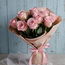 Букет цветов из:  Розы в Билибино