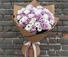 Букет цветов из:  Хризантемы в Билибино