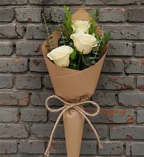 Букет цветов из:  Розы в Билибино