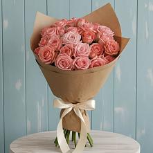 Букет цветов из:  Розы #REPLACE_PRED# Билибино