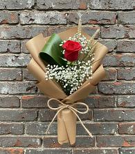 Букет цветов из:  Розы #REPLACE_PRED# Билибино