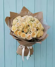 Букет Кремовое облако в Билибино