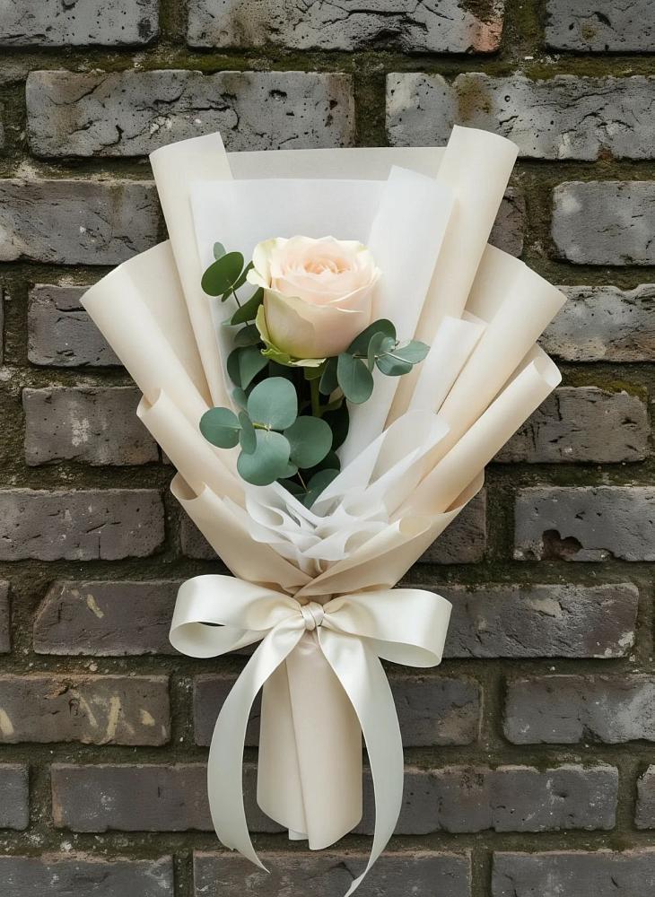 Букет цветов из: Розы в Билибино